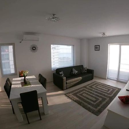 Apartament De Lux Mamaia Nord Exteriér fotografie
