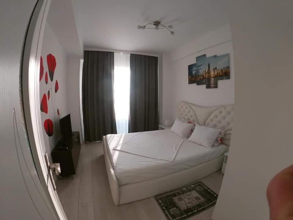 Apartament De Lux Mamaia Nord Exteriér fotografie