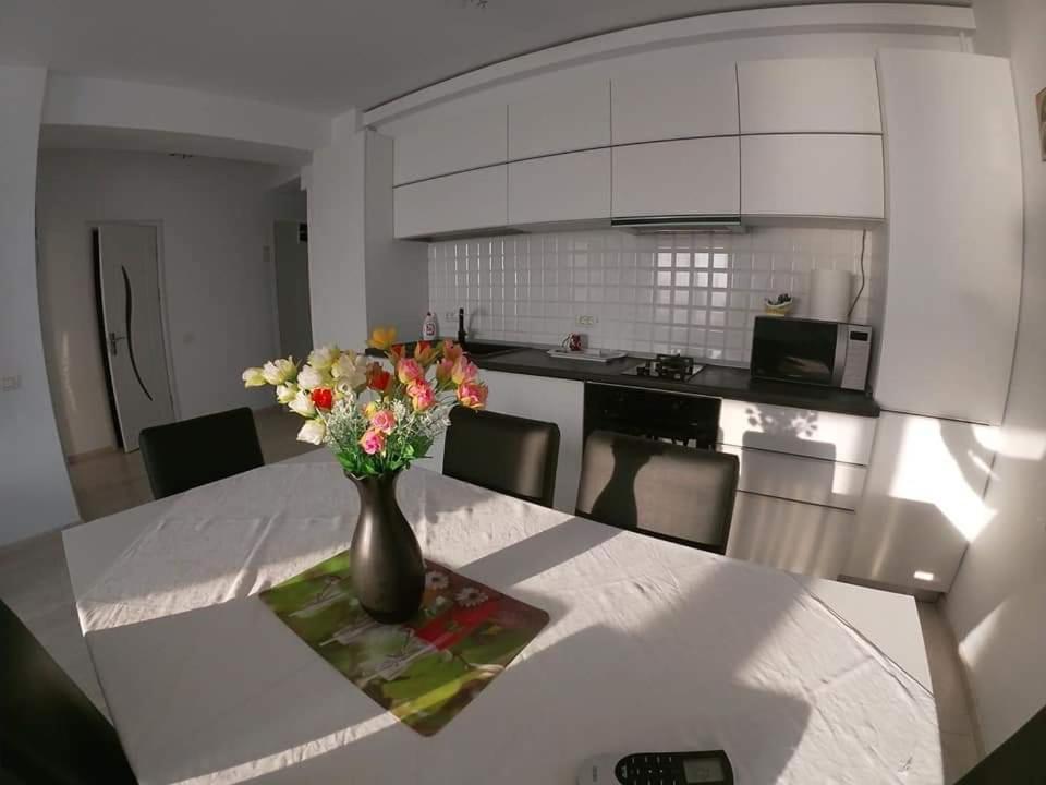 Apartament De Lux Mamaia Nord Exteriér fotografie