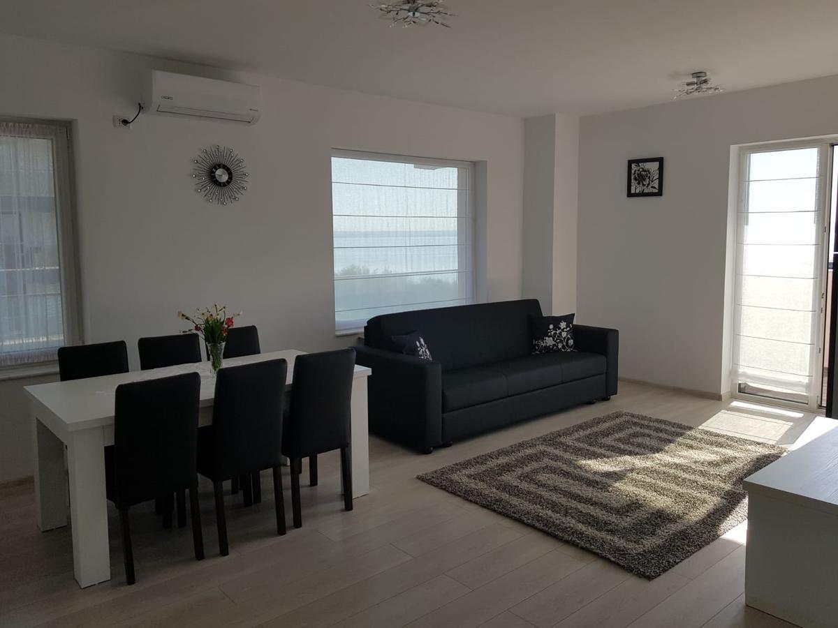 Apartament De Lux Mamaia Nord Exteriér fotografie