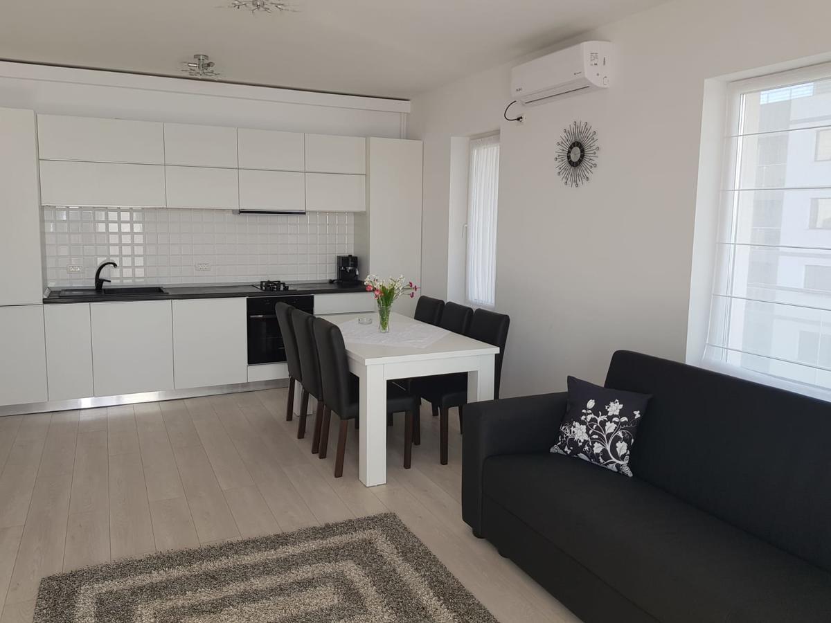 Apartament De Lux Mamaia Nord Exteriér fotografie