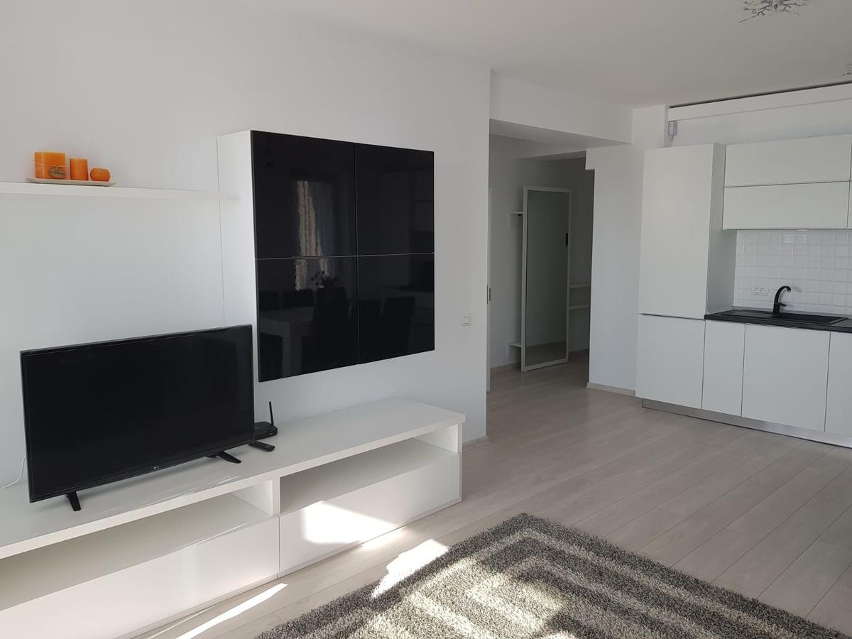 Apartament De Lux Mamaia Nord Exteriér fotografie