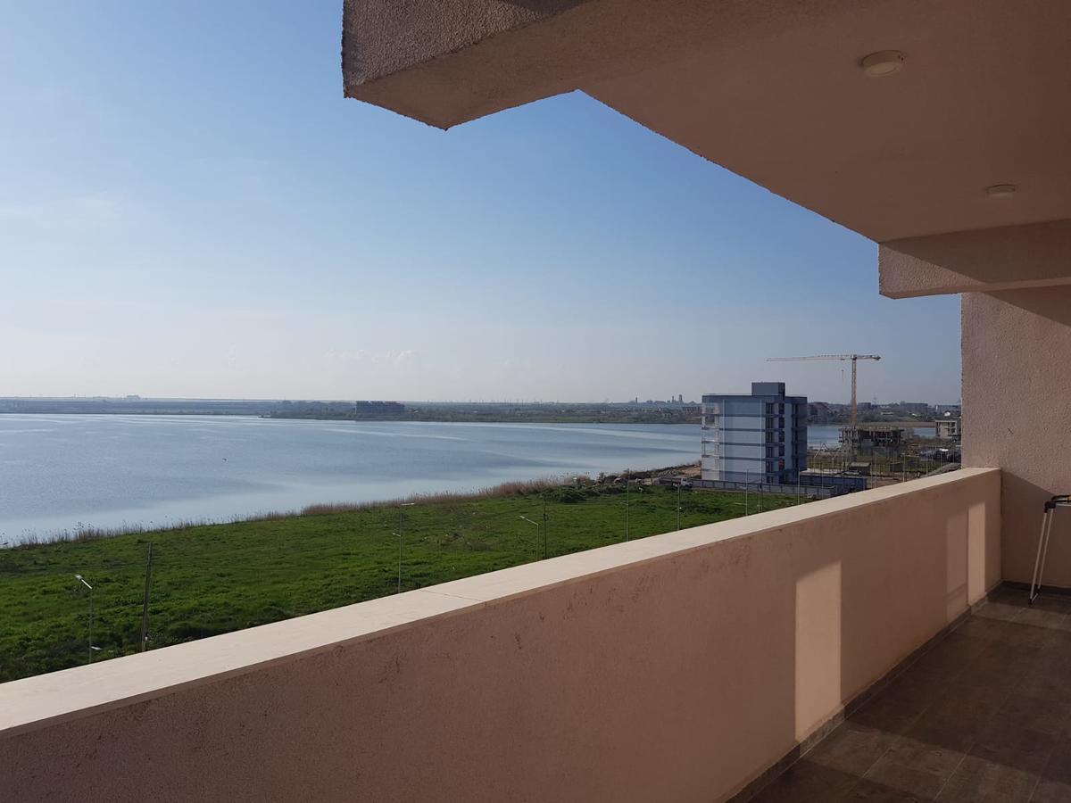 Apartament De Lux Mamaia Nord Exteriér fotografie