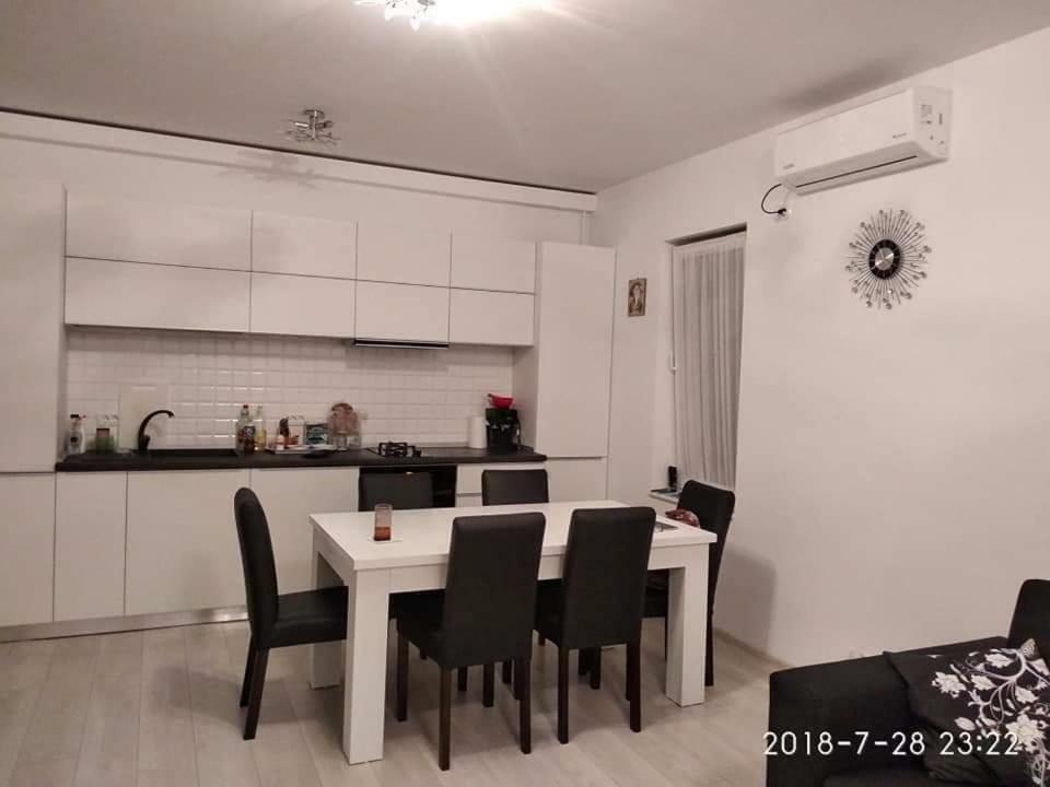 Apartament De Lux Mamaia Nord Exteriér fotografie
