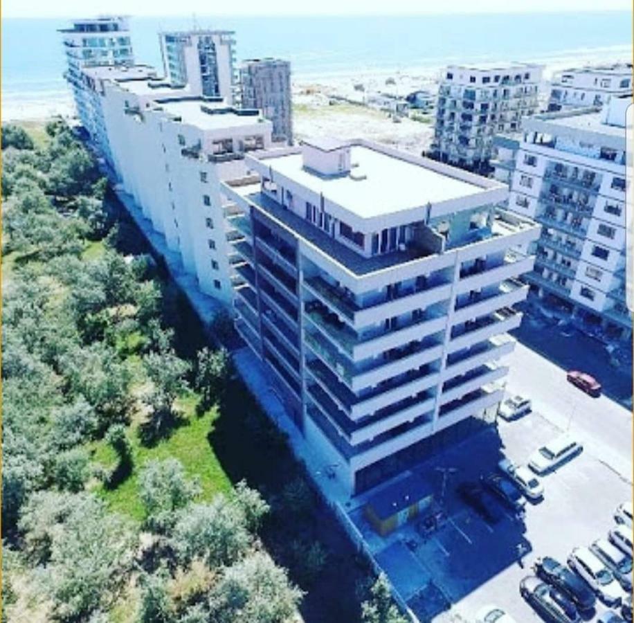 Apartament De Lux Mamaia Nord Exteriér fotografie